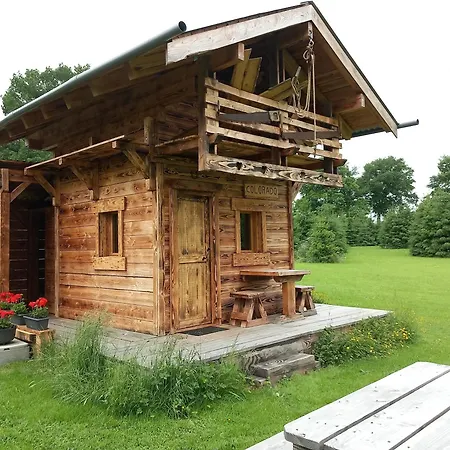 Chalet Le Domaine D'evolène