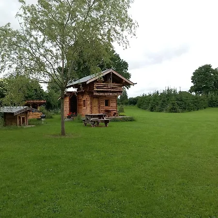 Chalet Le Domaine D'evolène