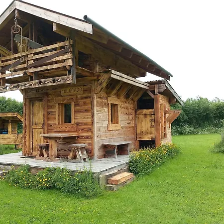 Le Domaine D'evolène