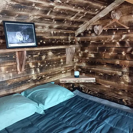 Le Domaine D'evolène Chalet Montel-de-Gelat